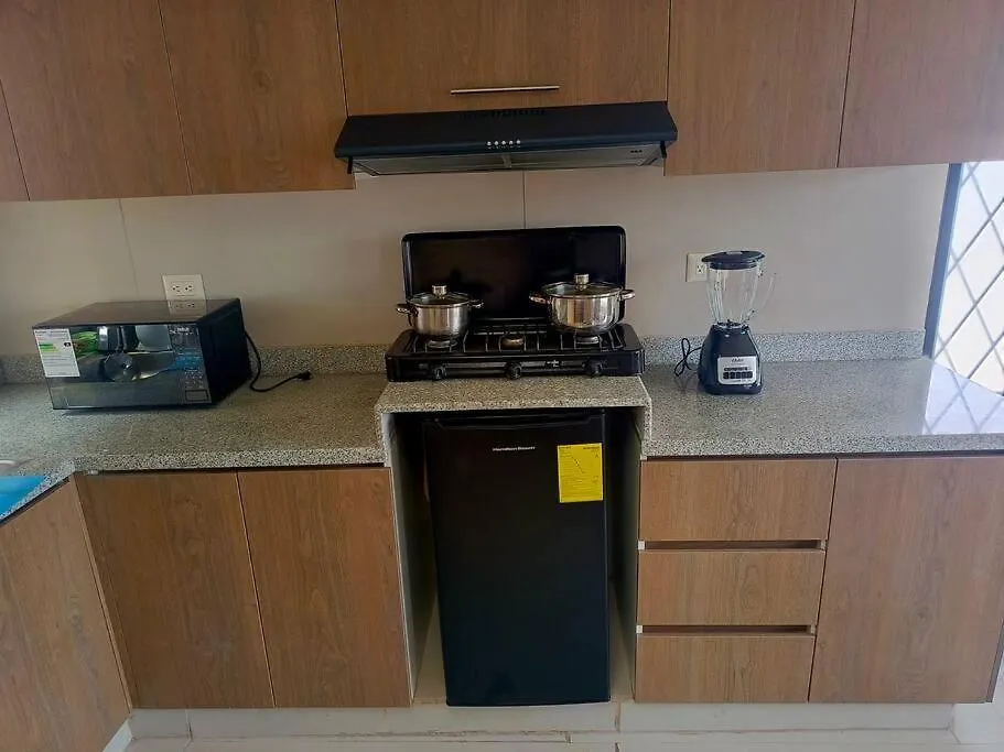 Apartament Departamento Sky Cuenca Ekwador